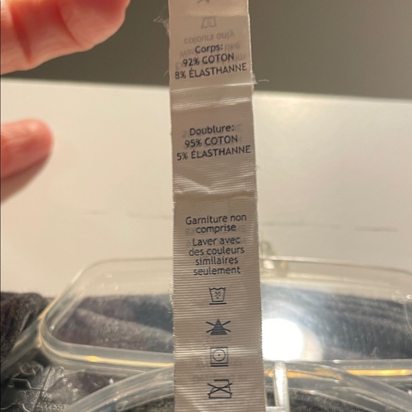 Lululemon Rulu Rally Wrap gray size 6 - Picture 8 of 9